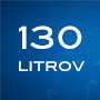130 litrové akvárium