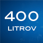 400 litrové akvárium