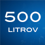 500 litrové akvárium