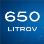 650 litrové akvárium