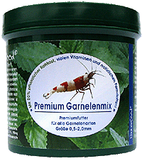 PREMIUM Garnelenmix - špecial pre krevety