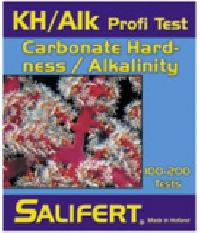 Salifert KH test