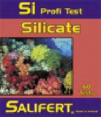 Salifert Silicat - test na Silikáty(kremičitany)