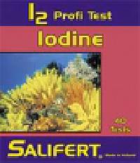 Salifert Iodine - test na Jód