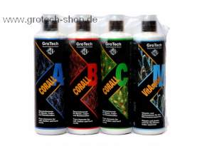 Grotech A, B, C, M set