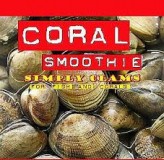 Coral Smoothie- Simply Clams - krmivo z mäsa mušlí