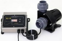 Deltec E-Flow - el.riadené čerpadlo
