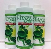 PhycoPure Greenwater,-zelená riasa na kŕmenie a redukcii NO3, PO4 a kovov