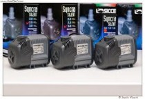 Sicce Syncra silent - výtlačné super tiché čerpadlá