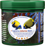 Supreme Artemia Marin - krmivo najvyššej kvality s vajíčkami artemie